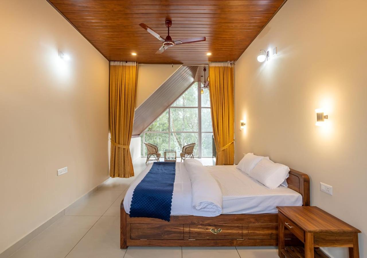 Hazy Hills Pool Villa Udumbanshola Extérieur photo