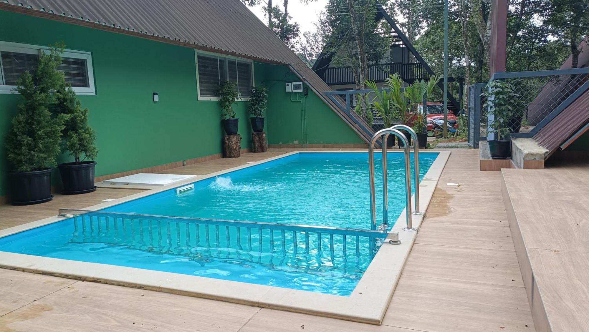 Hazy Hills Pool Villa Udumbanshola Extérieur photo